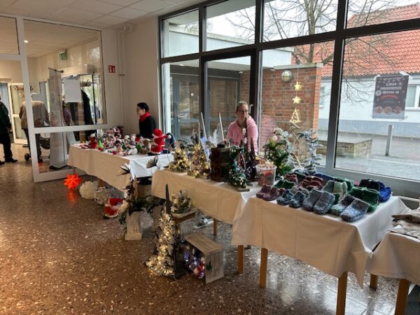 Karls Zuckerburg im Advent